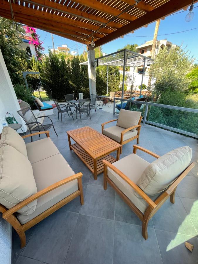 Scala Aparts & Studios - Rhodes Афанту Экстерьер фото