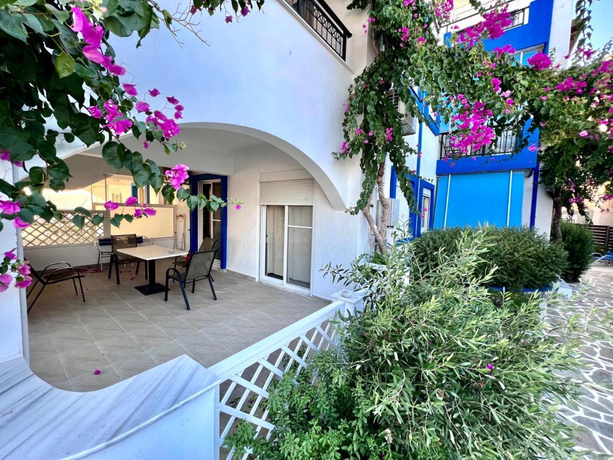 Scala Aparts & Studios - Rhodes Афанту Экстерьер фото