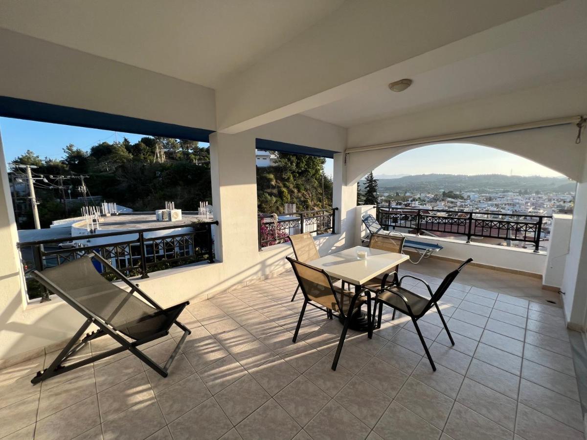 Scala Aparts & Studios - Rhodes Афанту Экстерьер фото