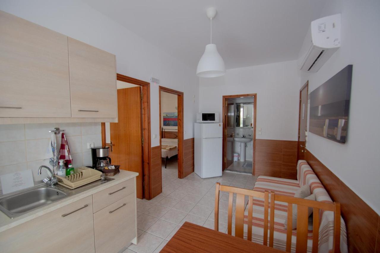 Scala Aparts & Studios - Rhodes Афанту Экстерьер фото