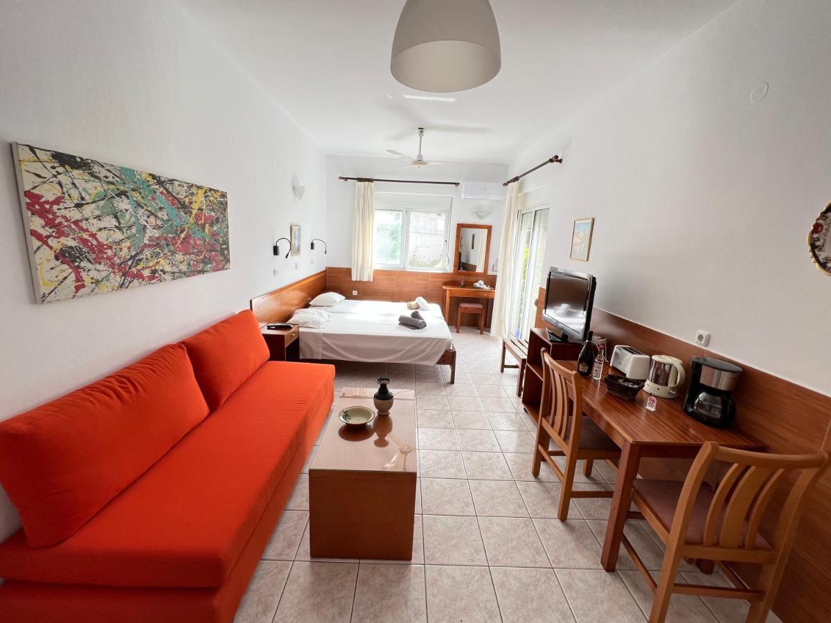 Scala Aparts & Studios - Rhodes Афанту Экстерьер фото