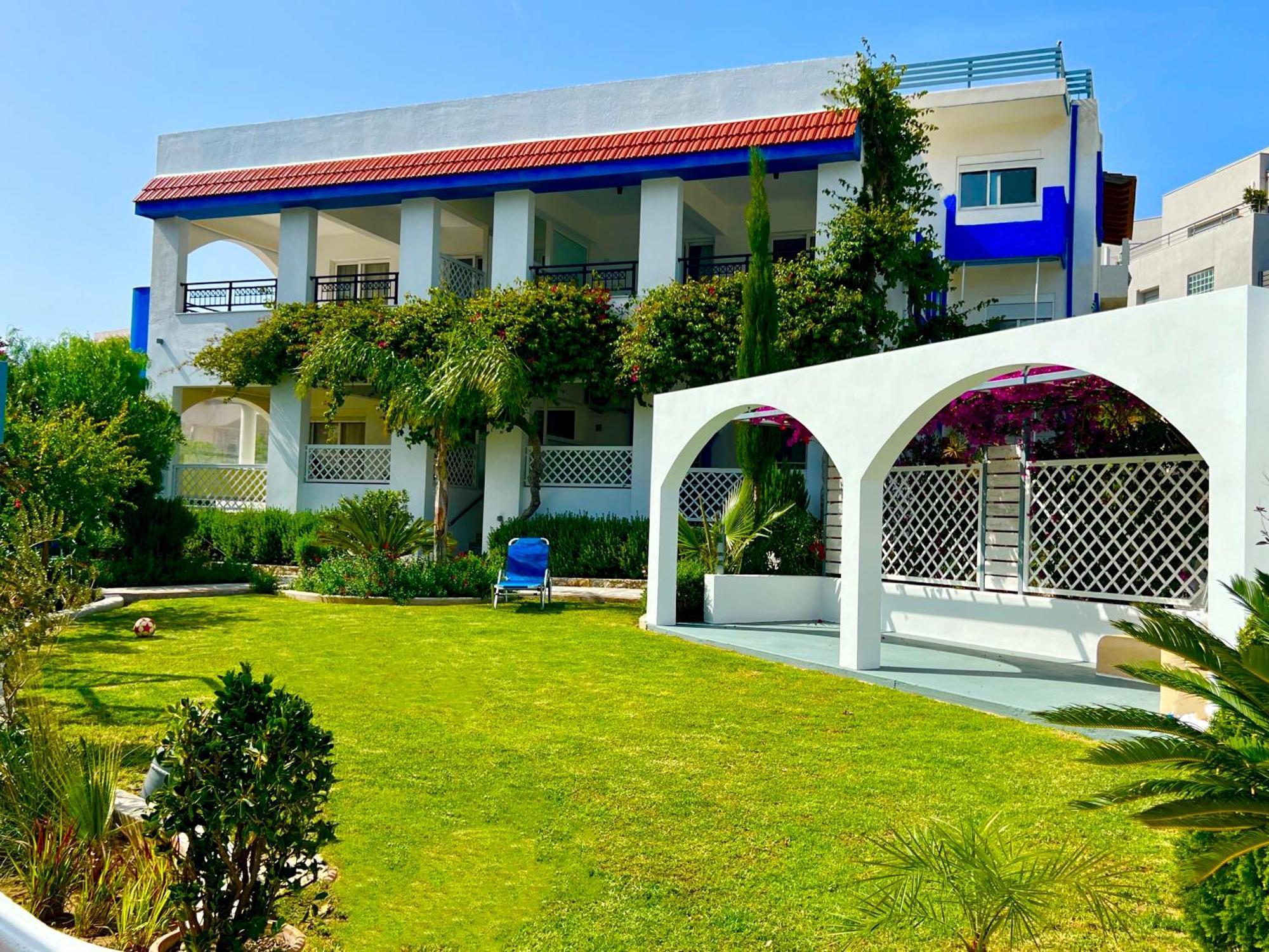 Scala Aparts & Studios - Rhodes Афанту Экстерьер фото