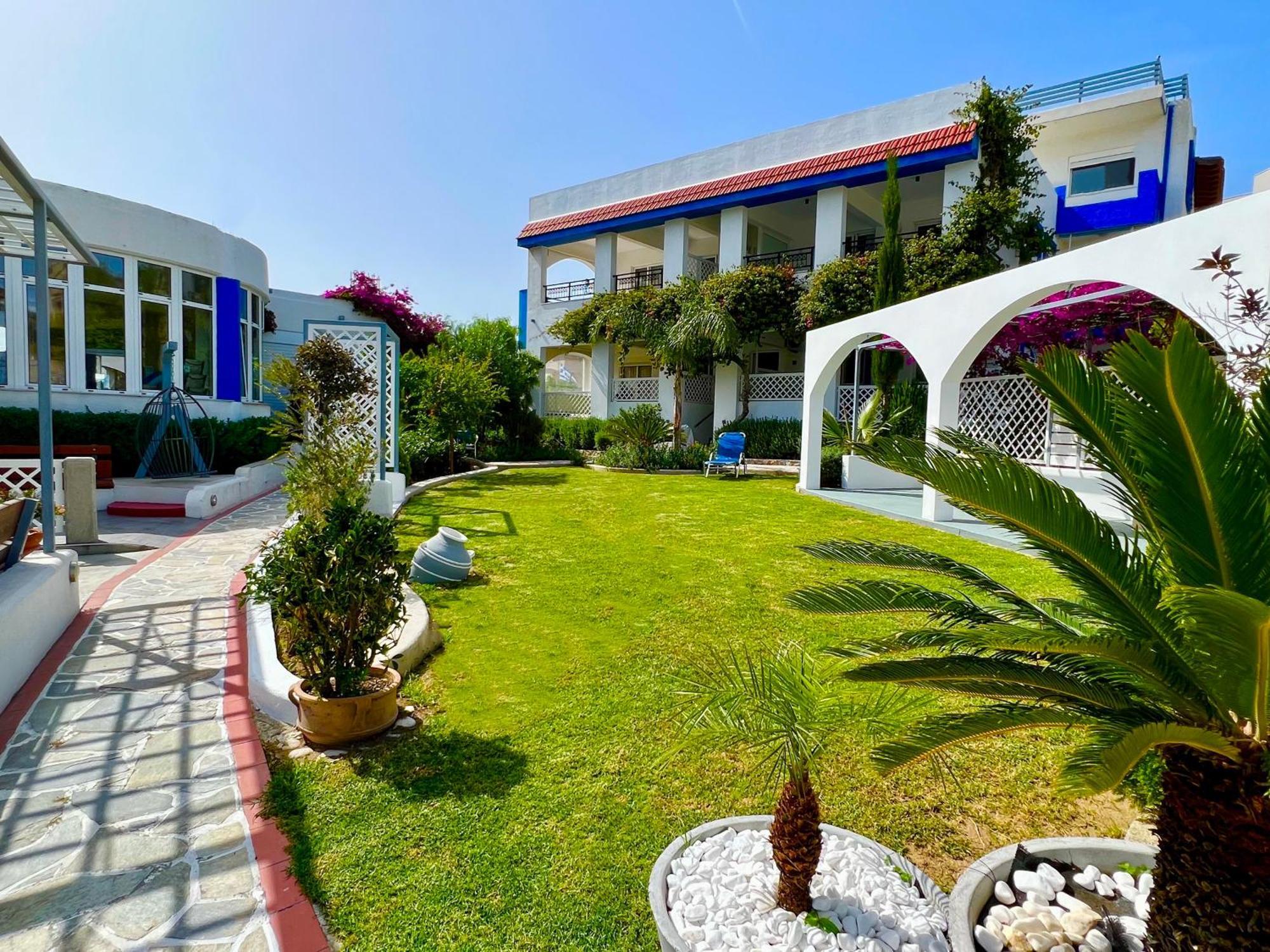 Scala Aparts & Studios - Rhodes Афанту Экстерьер фото