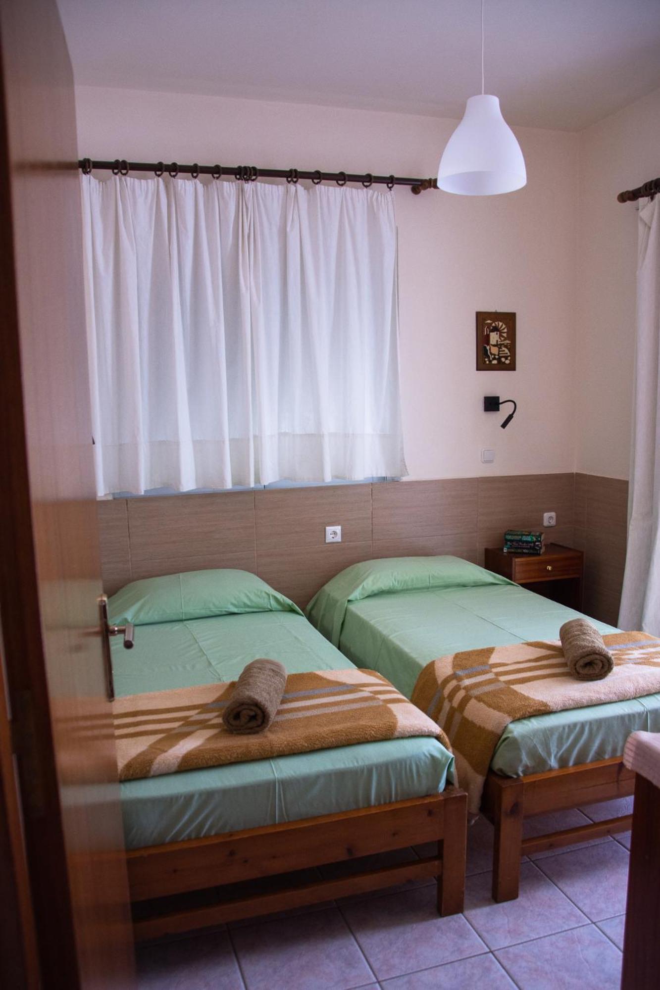 Scala Aparts & Studios - Rhodes Афанту Экстерьер фото