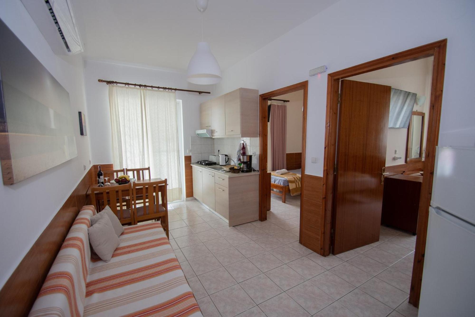 Scala Aparts & Studios - Rhodes Афанту Экстерьер фото