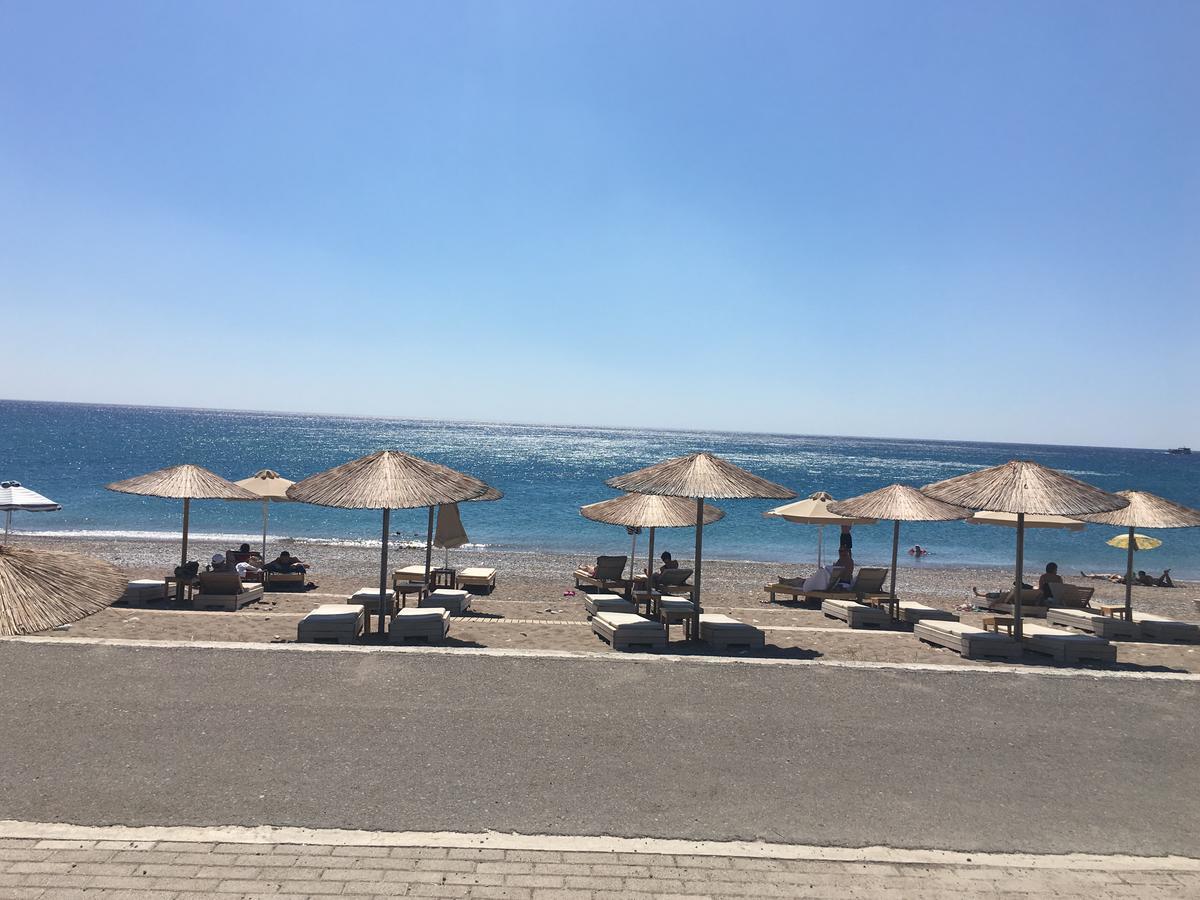 Scala Aparts & Studios - Rhodes Афанту Экстерьер фото